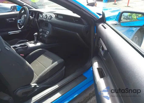 2017 Ford Mustang V6 from USA, damaged, VIN 1FA6P8AM6H5203596